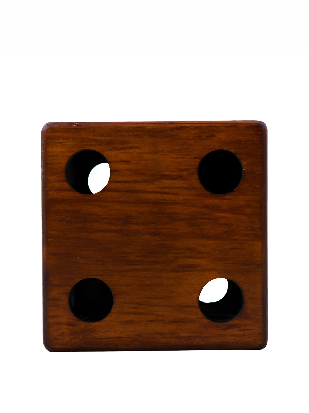 

Crimson Knot Coffee Brown Wooden Regular Core Organiser