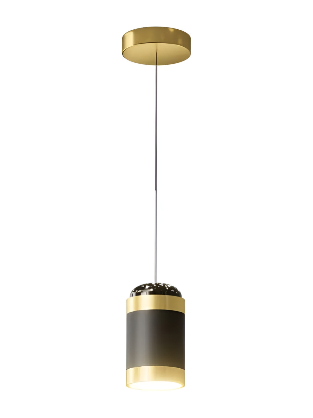 

CHIC CASA Black Pendant Ceiling Lamp