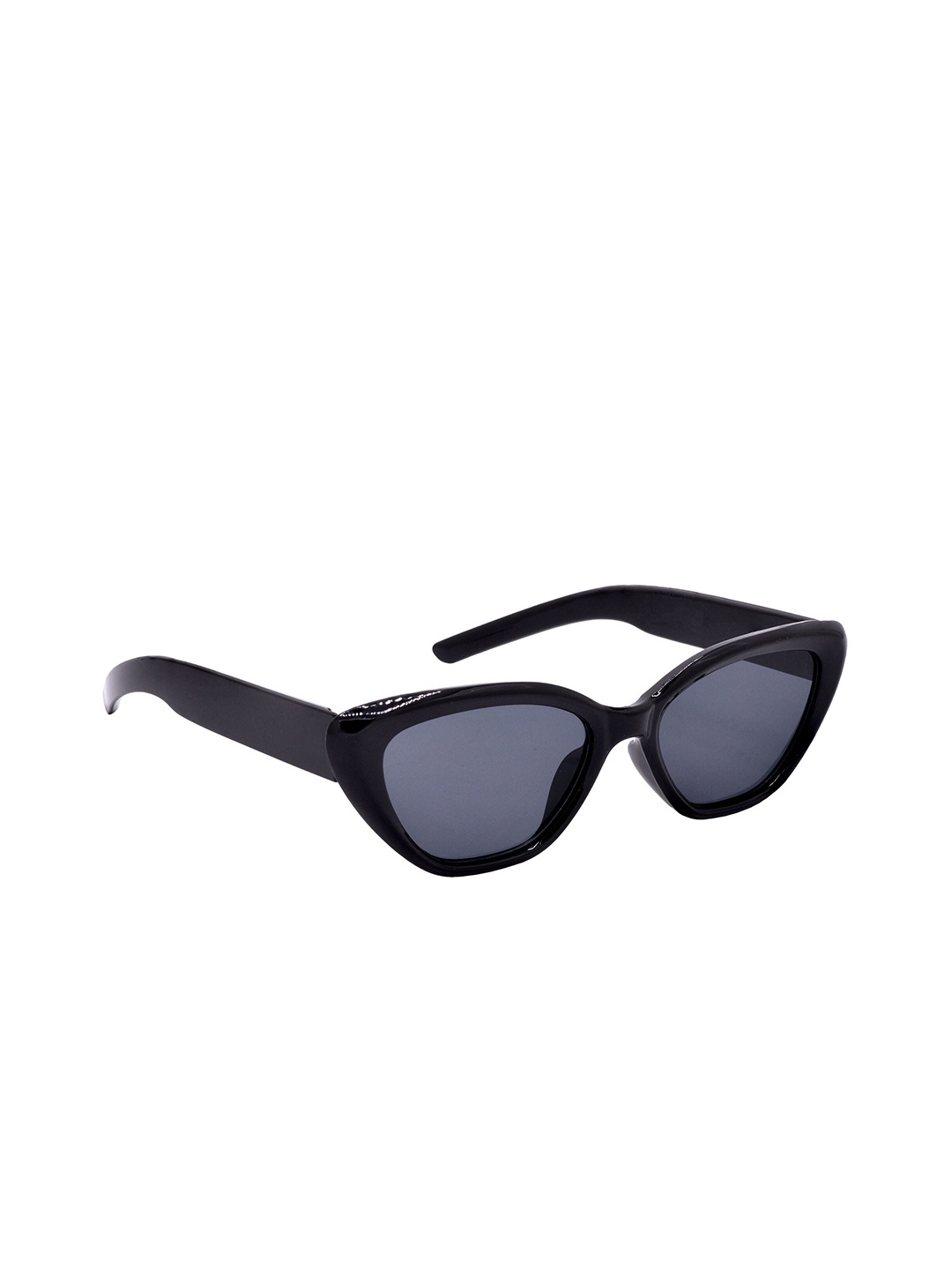 

HRINKAR Women Cateye Sunglasses With UV Protected Lens HRS592, Black