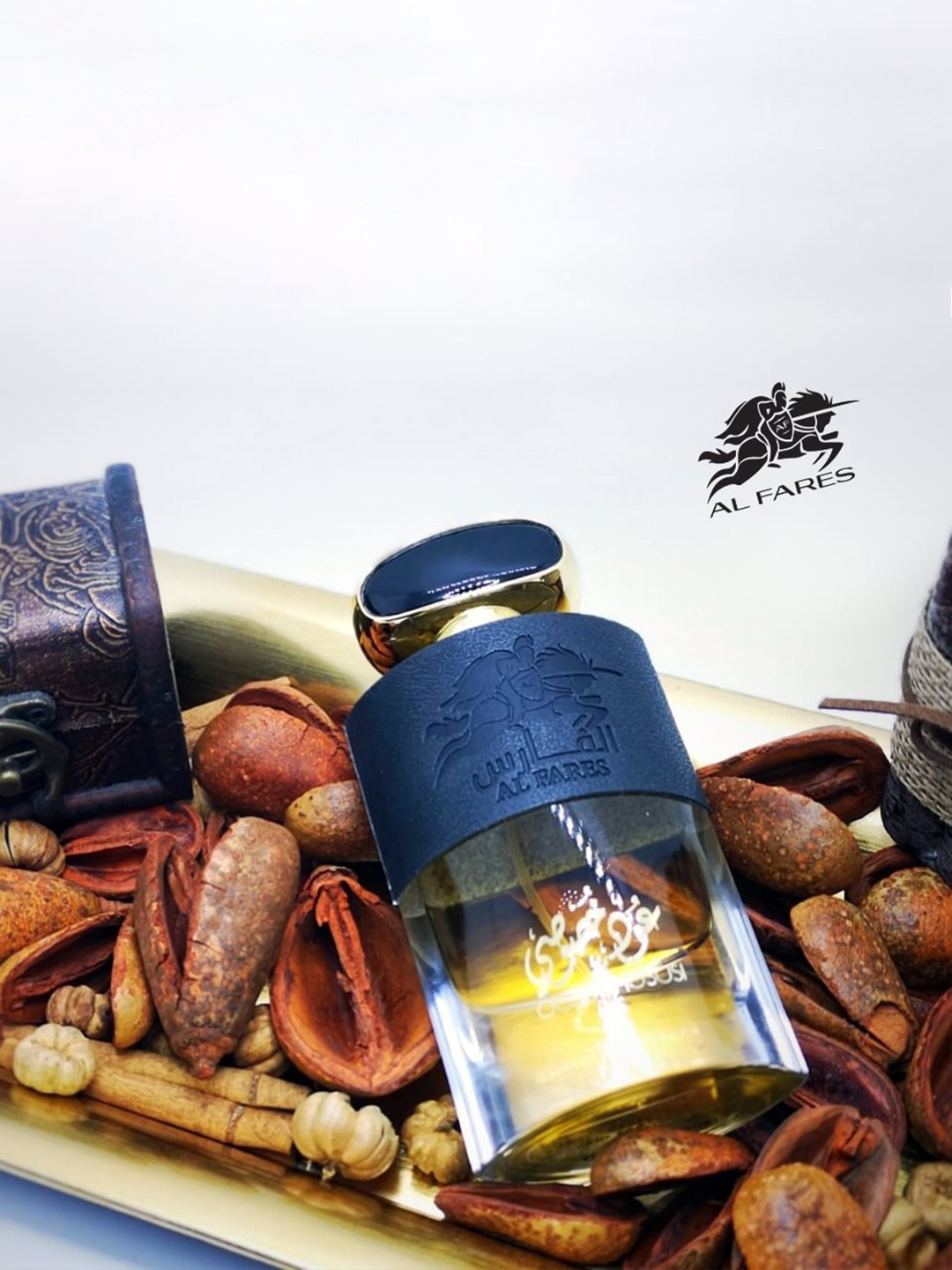 

Emper Oud Khususi By Al Fares Long Lasting Eau De Parfum - 80ml, Brown