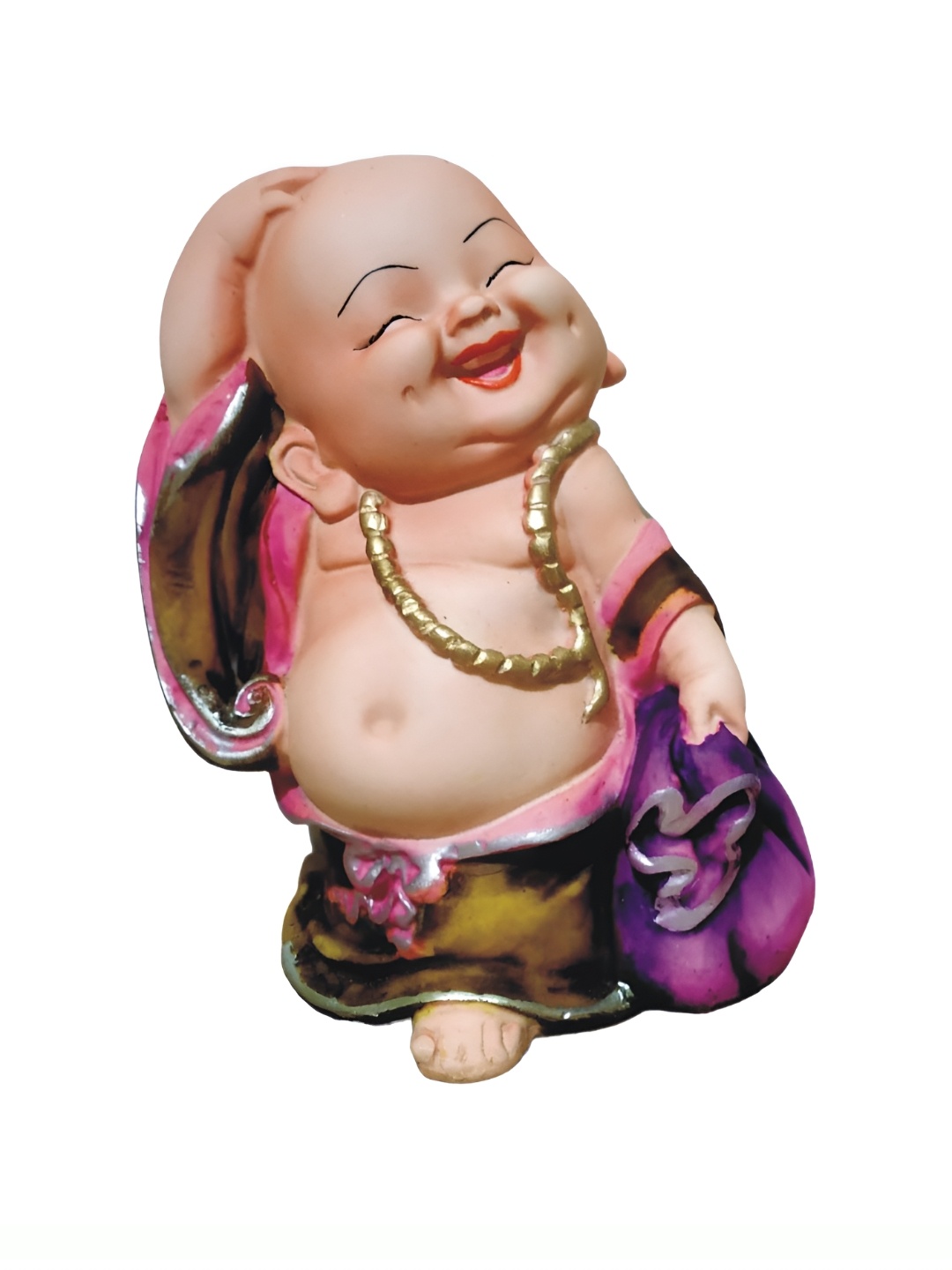 

Winsome Collection Pink & Purple Fengshui Showpiece