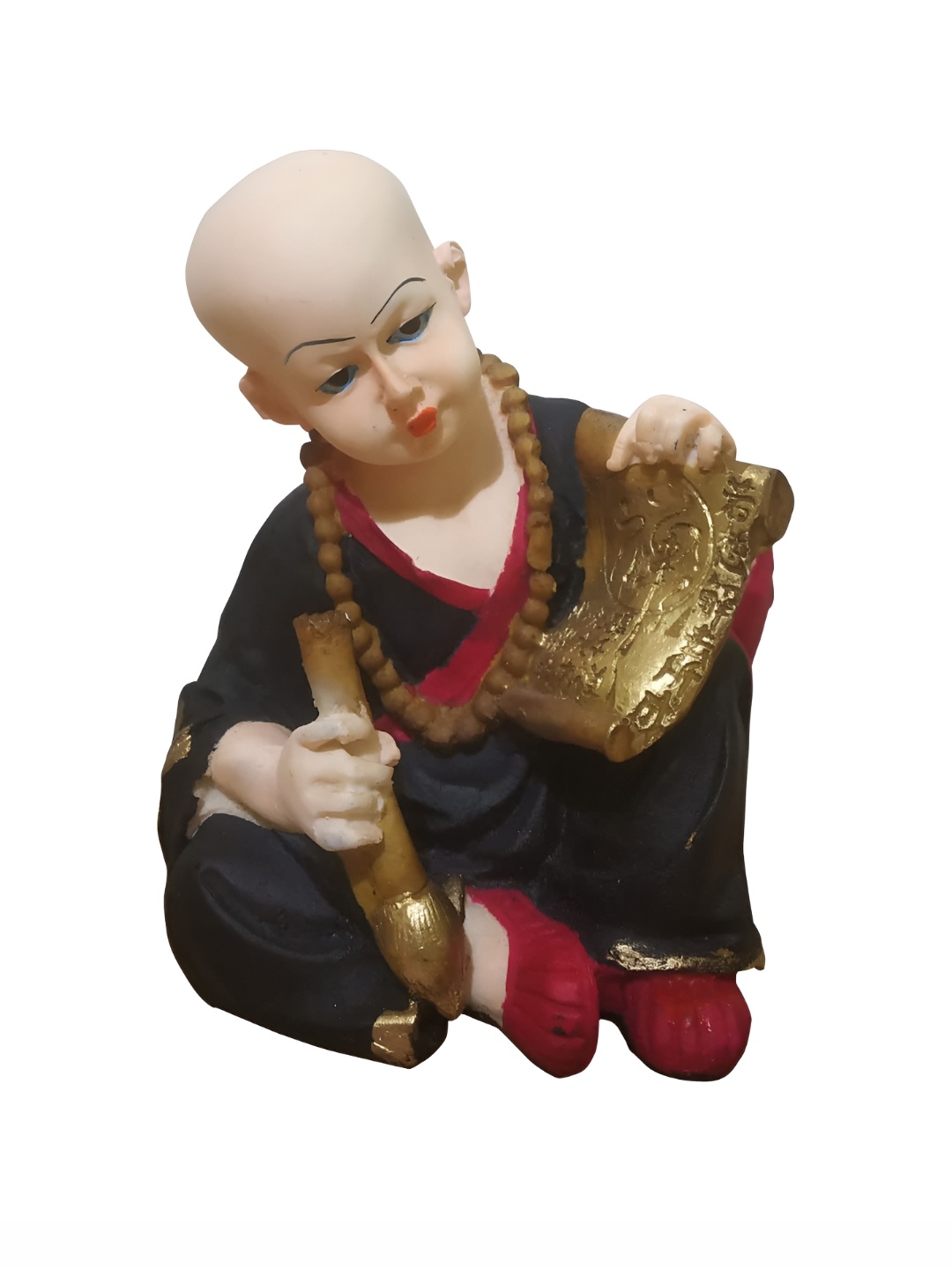 

Winsome Collection Cream & Black Fengshui Showpiece