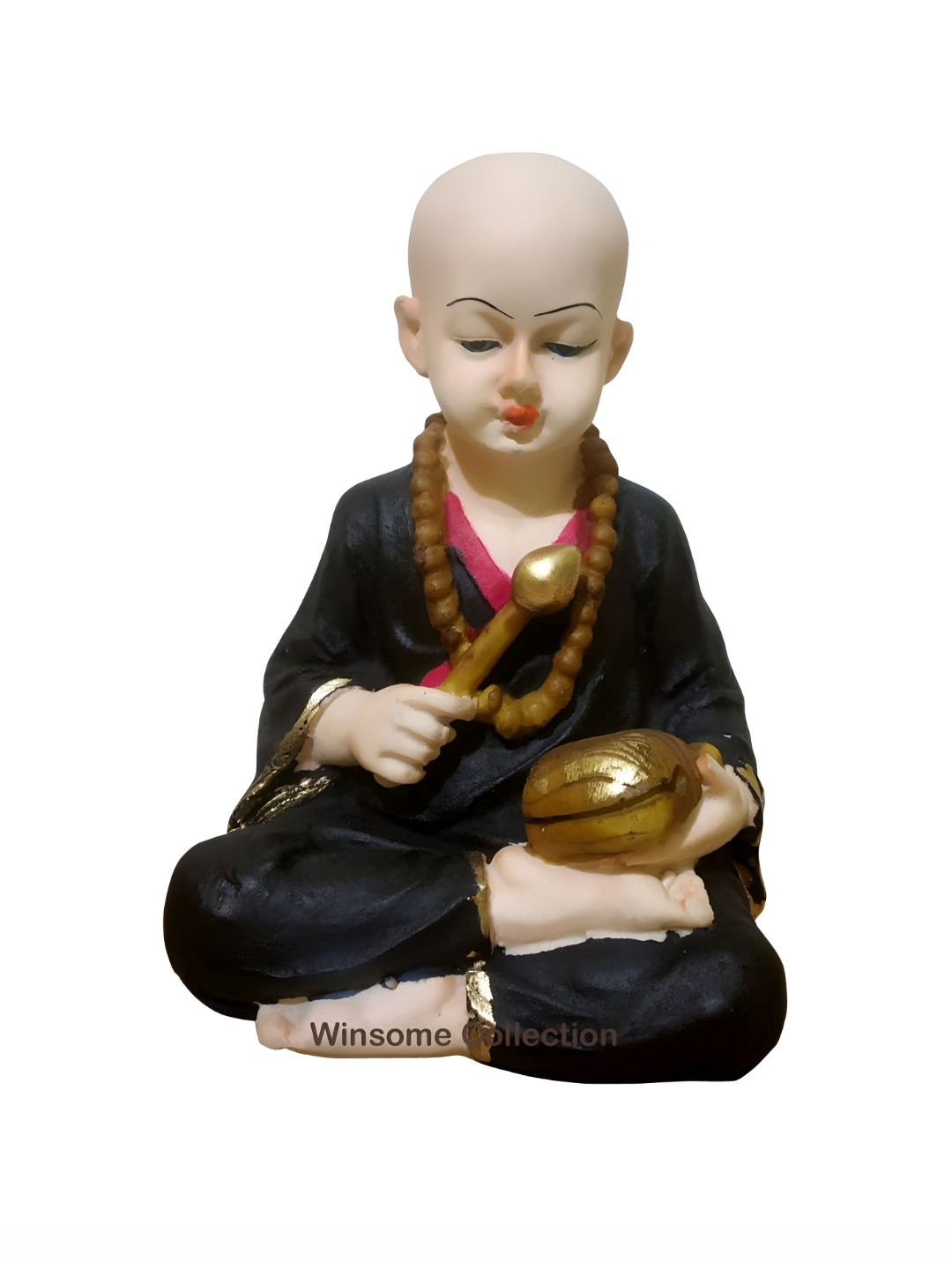 

Winsome Collection Black & Cream Fengshui Showpiece