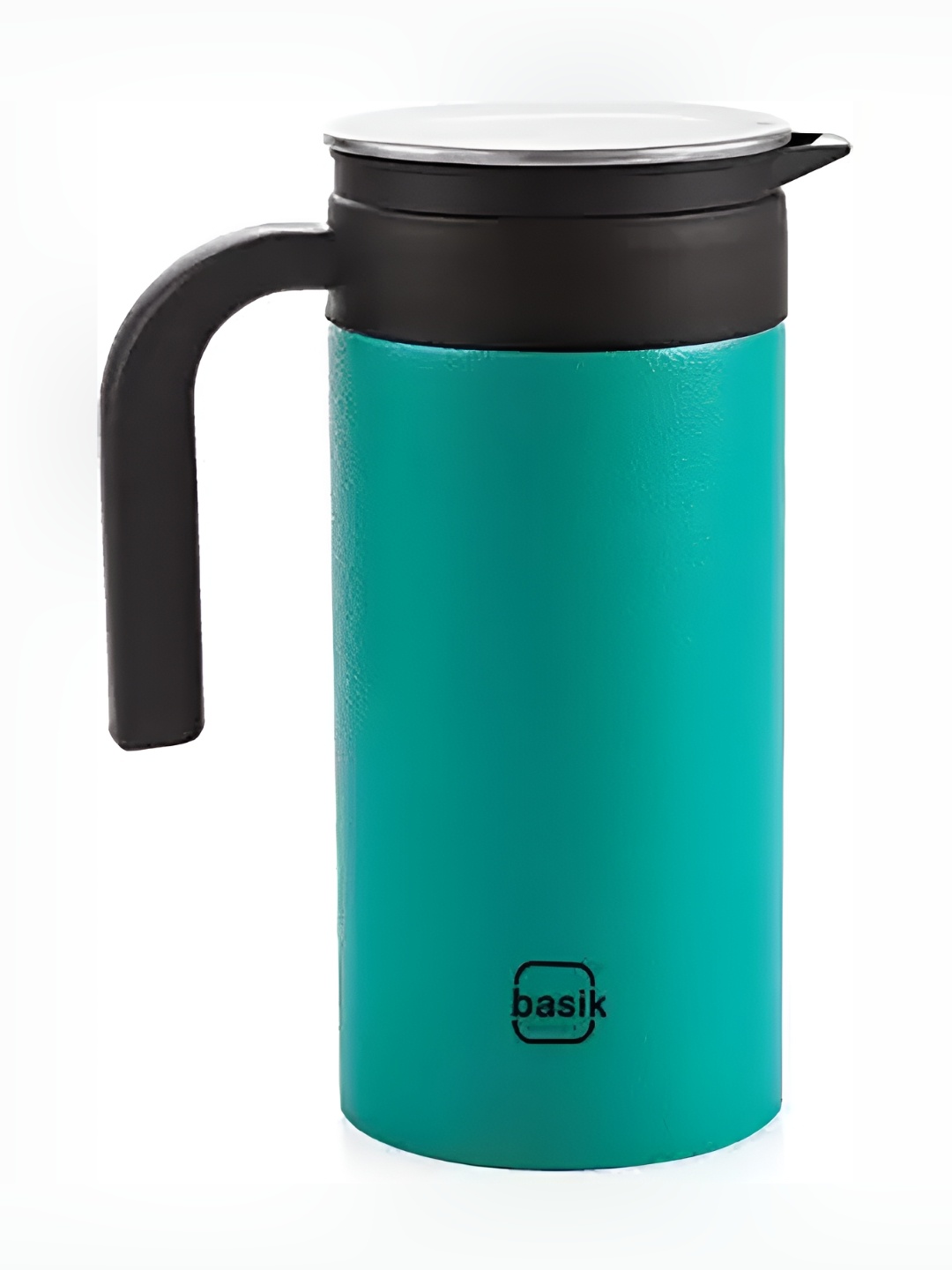 

BASIK Green Stainless Steel Water Jug 1.5 L