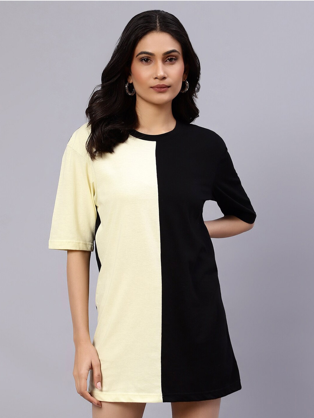 

DIAZ Multicoloured Mini Dress, Multi