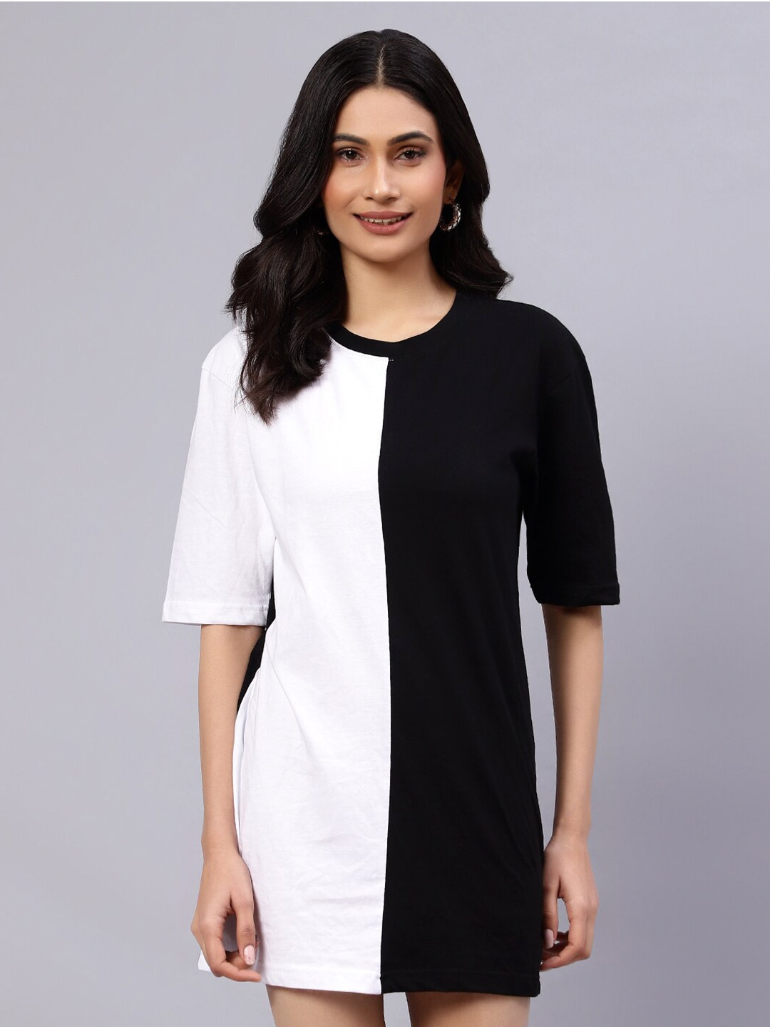 

DIAZ Multicoloured Mini Dress, Multi