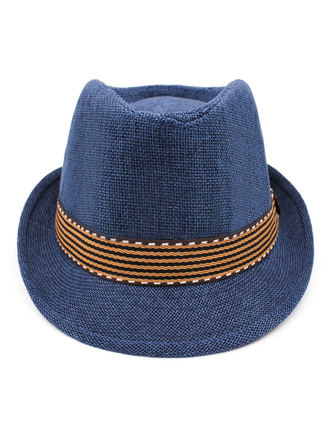 

JENNA Boys Self-Design Sun Hat, Blue