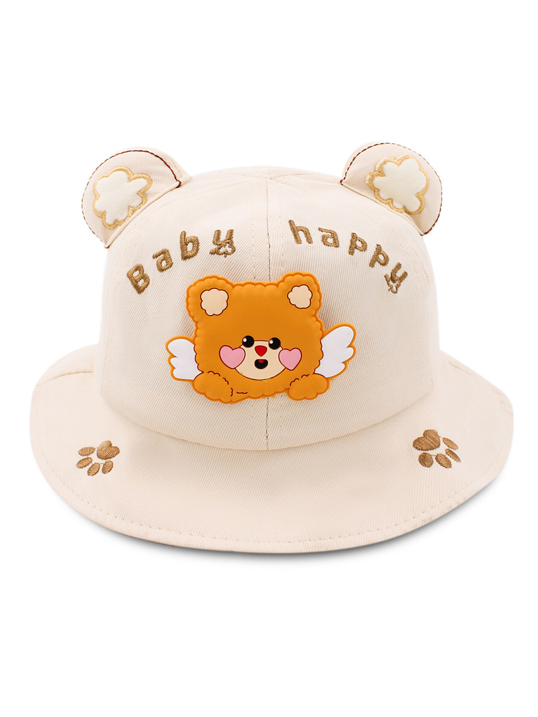 

JENNA Kids Self-Design Sun Hat, Beige
