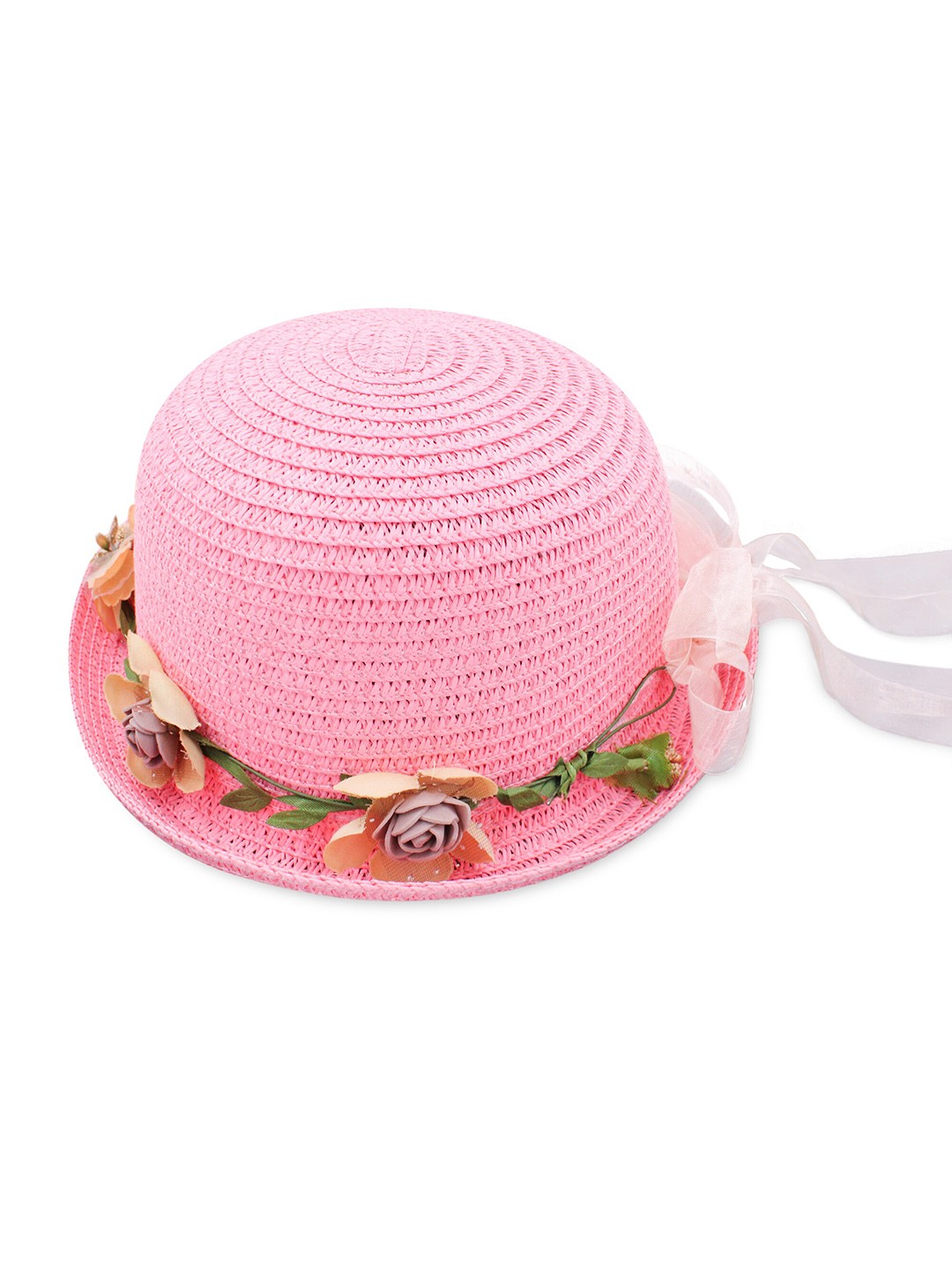 

JENNA Kids Self-Design Sun Hat, Pink