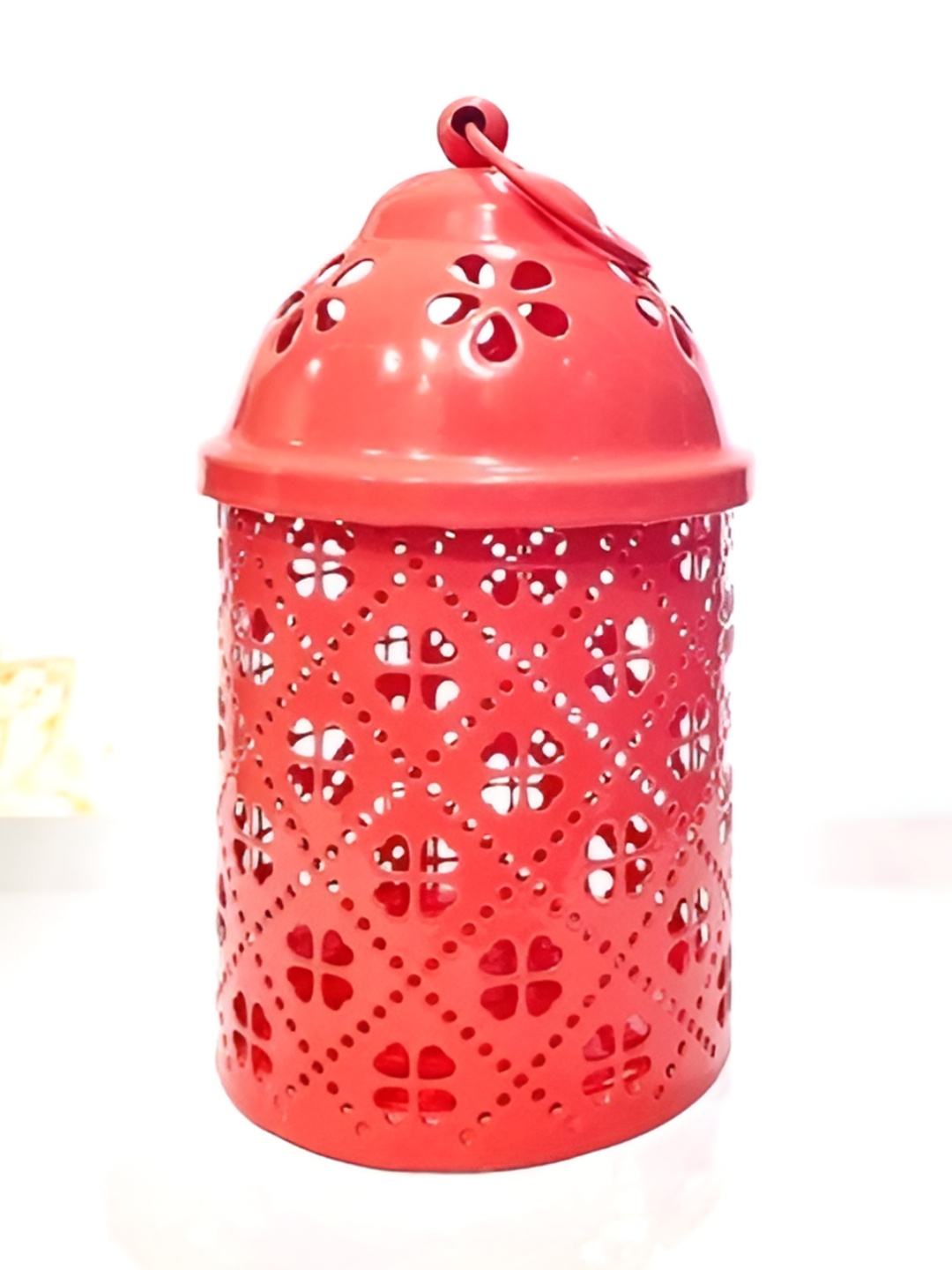 

Frizka Pink Candle Holder
