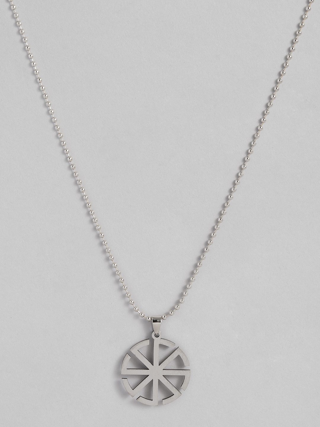 

DressBerry Women Silver-Toned Alloy Necklace