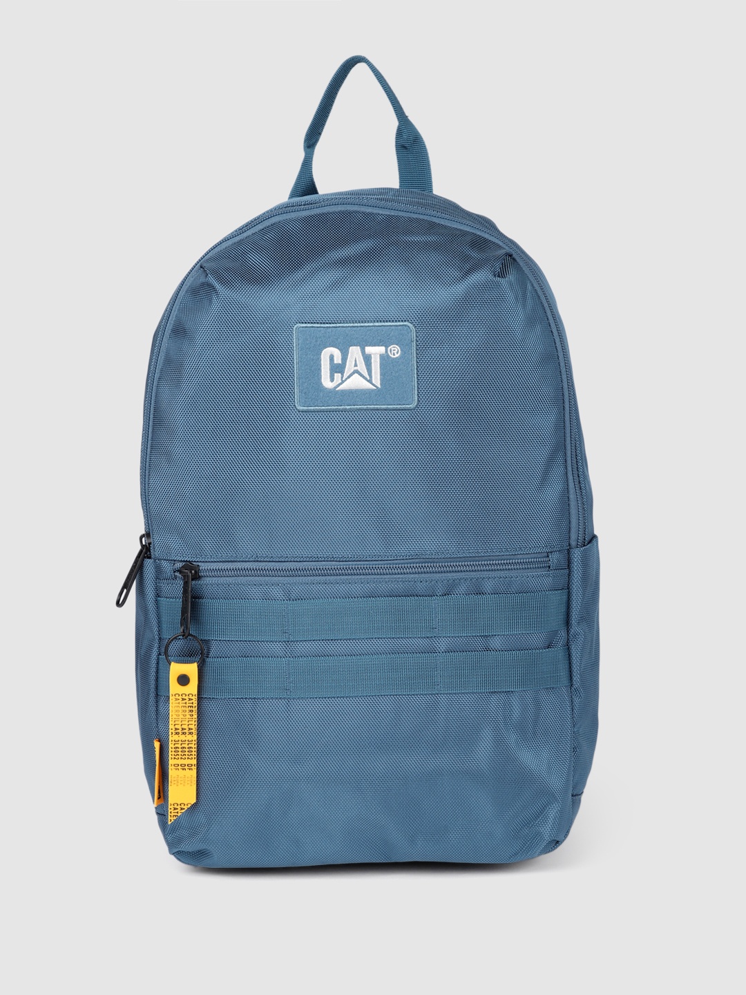

CAT Unisex Gobi Light Applique Backpack with Reflective Strip, Blue