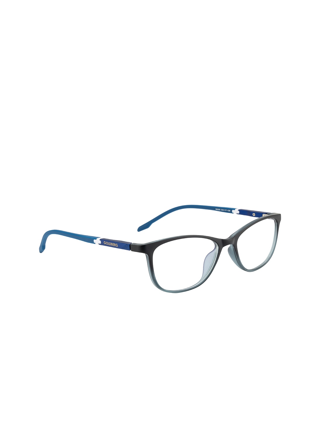 

Gold Berg Women Full Rim Cateye Frames, Black