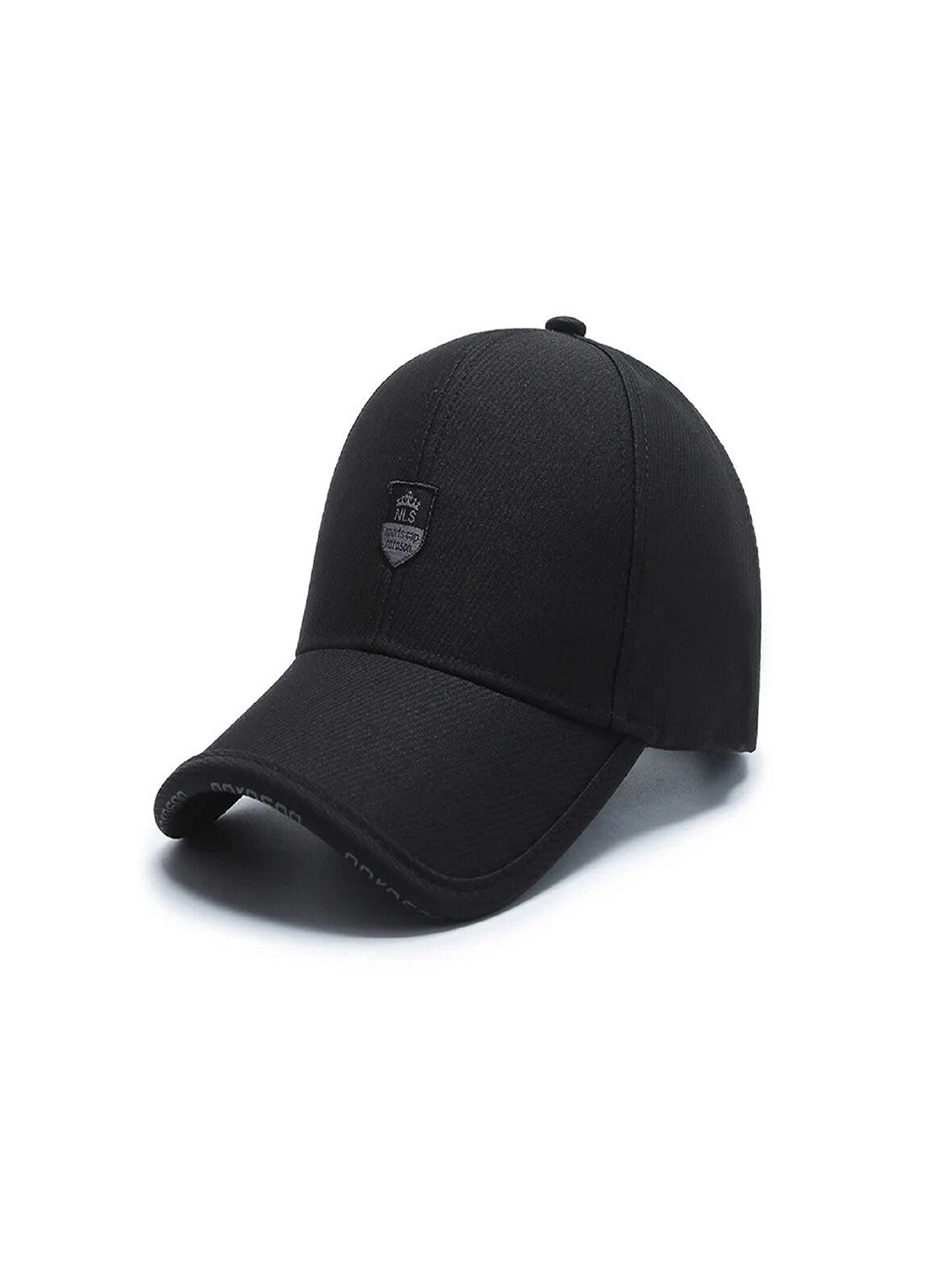 

DALUCI Unisex COtton Baseball Cap, Black