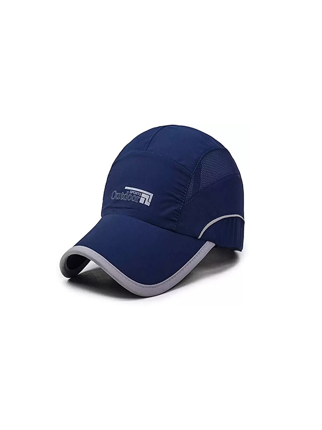 

DALUCI Unisex Cotton Baseball Cap, Blue