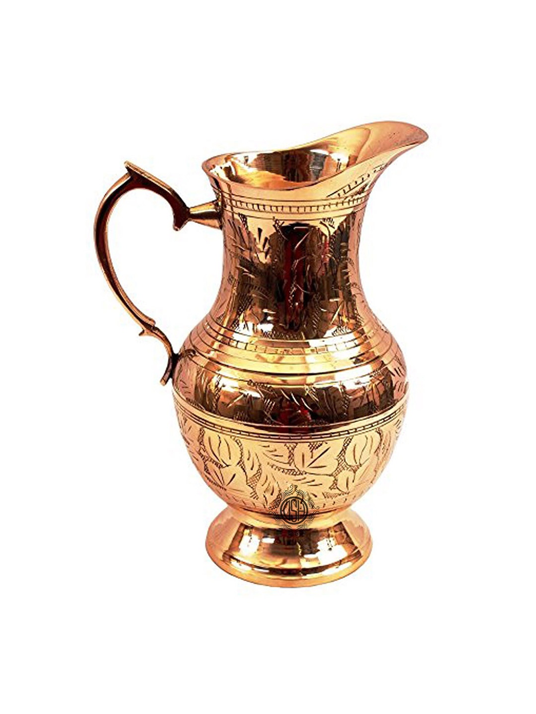 

DSH Crafting Your Curiosity Gold Toned Brass Water Jug 1L