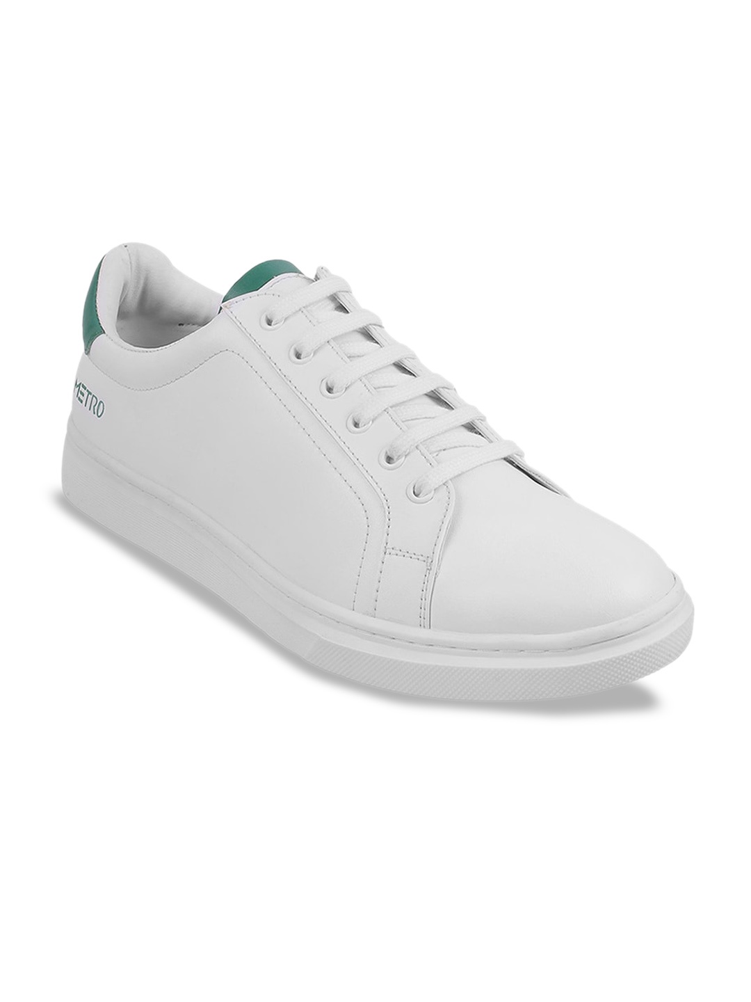 

Metro Men Comfort Insole Basics Sneakers, White