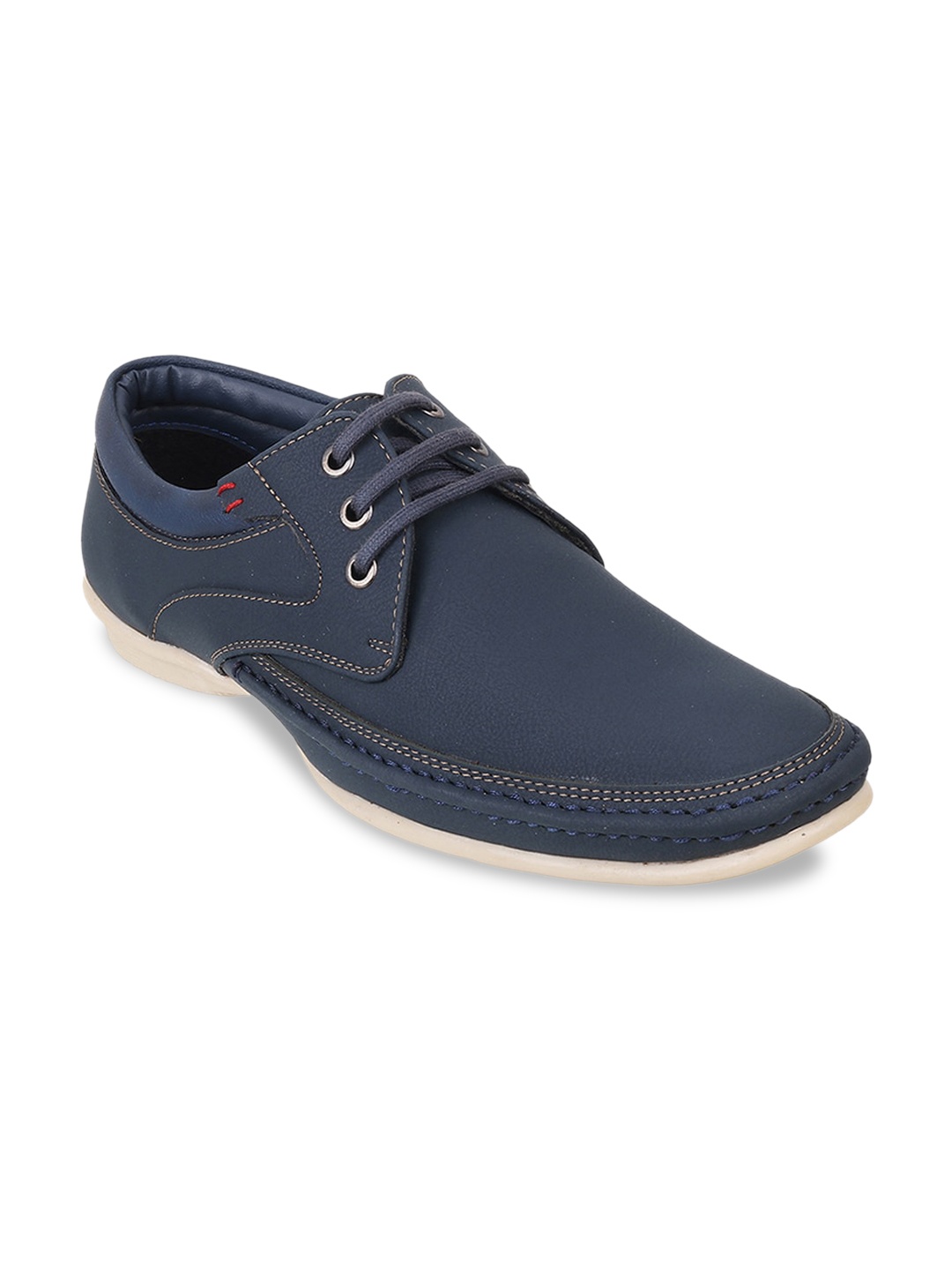 

WALKWAY by Metro Men Comfort Insole Derbys, Navy blue