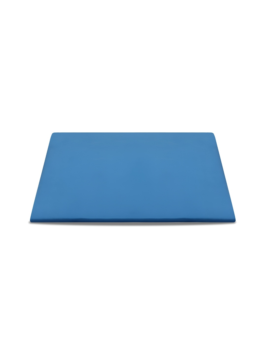 Dormyo Blue Memory Foam Filled Breathable Therapedic Pillow