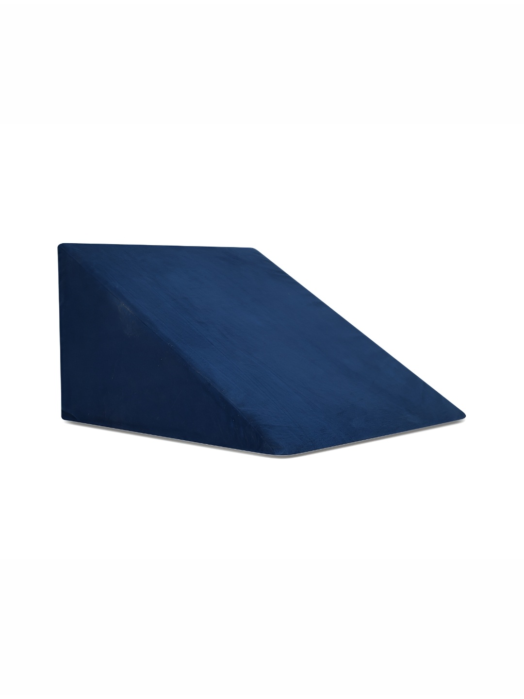 Dormyo Blue Memory Foam Filled Breathable Therapedic Pillow