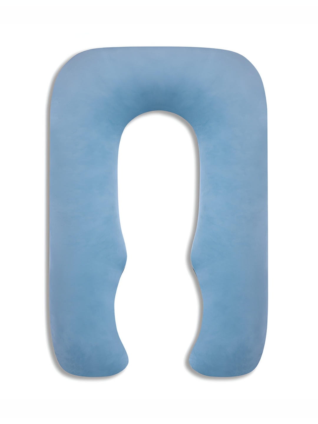 

Dormyo Green & Black Fibre Filled Breathable Maternity Pillow