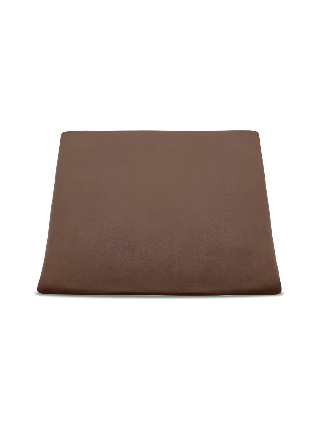 

Dormyo Brown Memory Foam Filled Breathable Therapedic Pillow