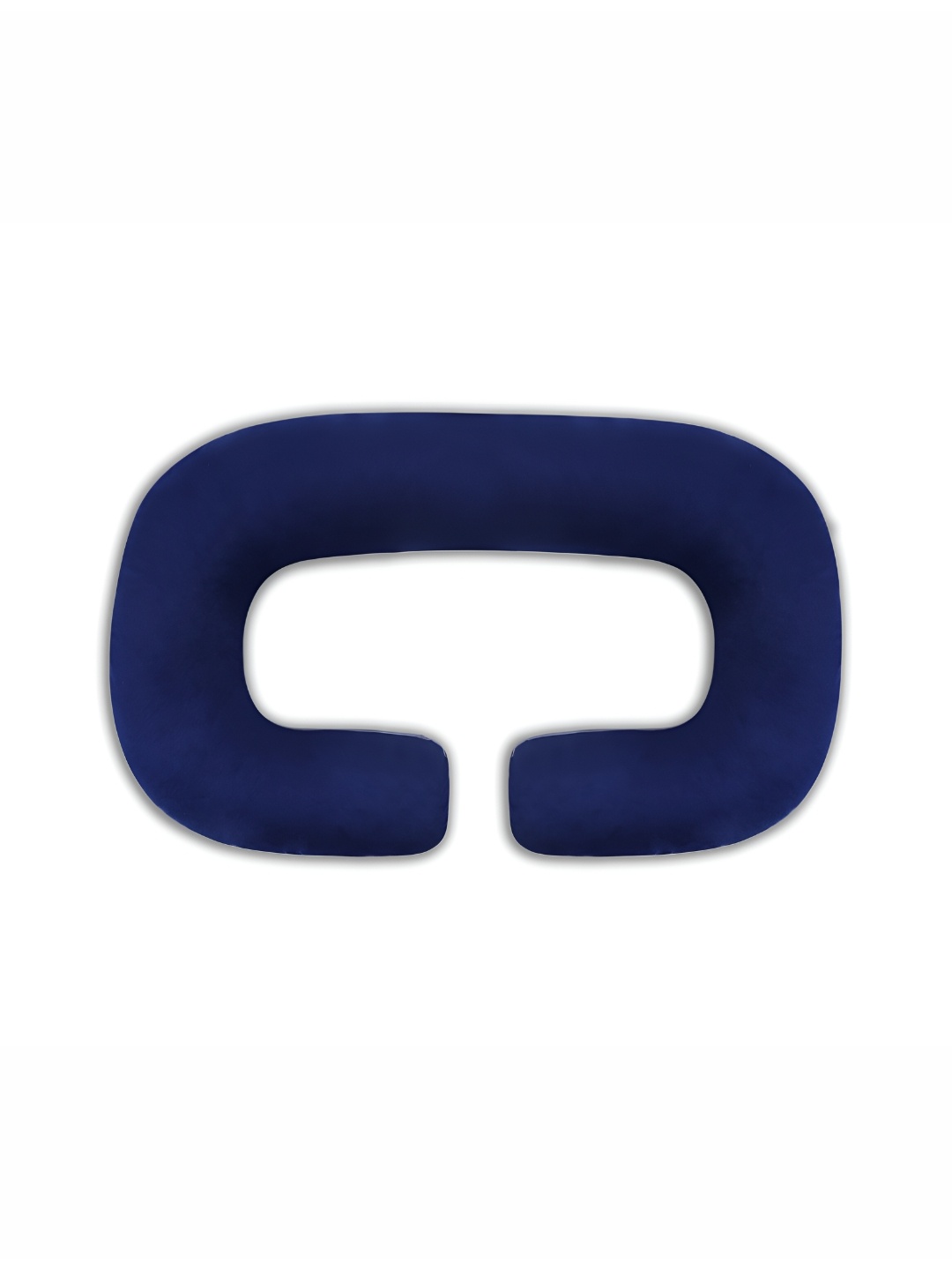 

Dormyo Blue Fibre Filled Breathable Maternity Pillow