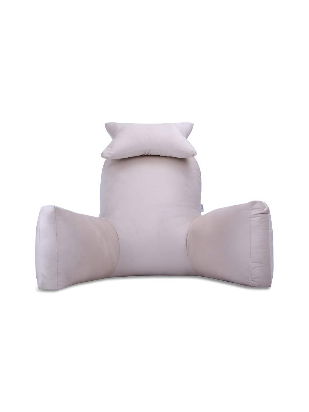 

Dormyo Cream Fibre Filled Breathable Therapedic Pillow