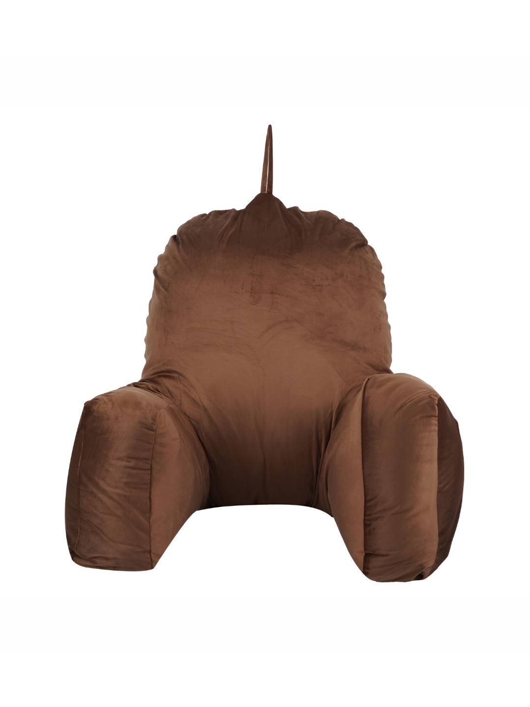 

Dormyo Brown Fibre Filled Breathable Therapedic Pillow