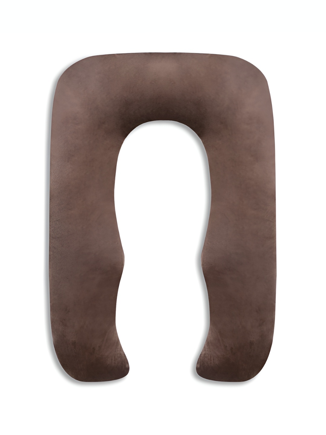 

Dormyo Brown Fibre Filled Breathable Maternity Pillow