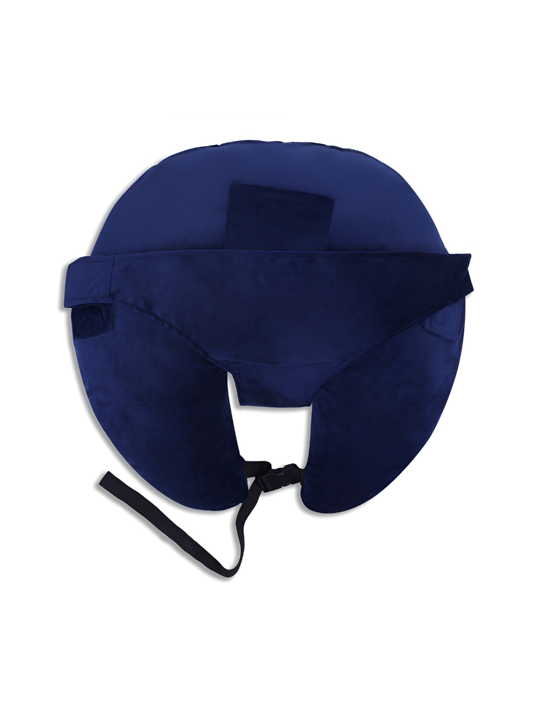

Dormyo Blue Fibre Filled Breathable Maternity Pillow