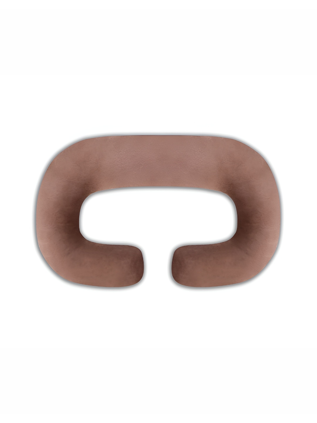 

Dormyo Brown Fibre Filled Breathable Maternity Pillow