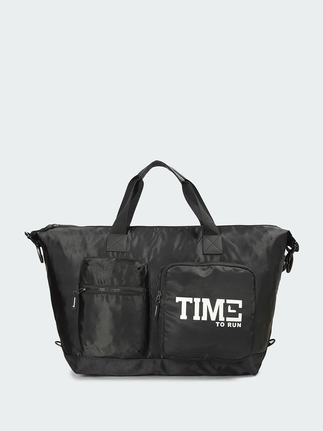 

max Women Duffel Bag, Black