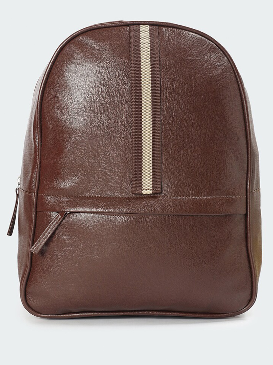 

max Women PU Backpack, Brown