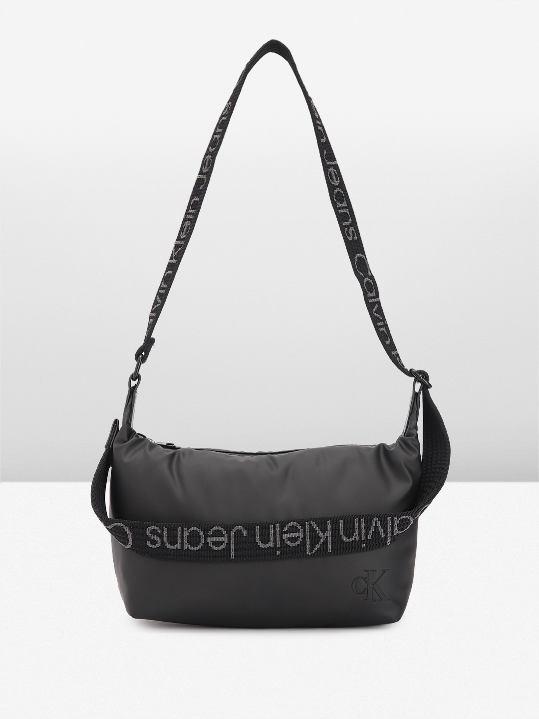 

Calvin Klein Women Solid Shoulder Bag, Black
