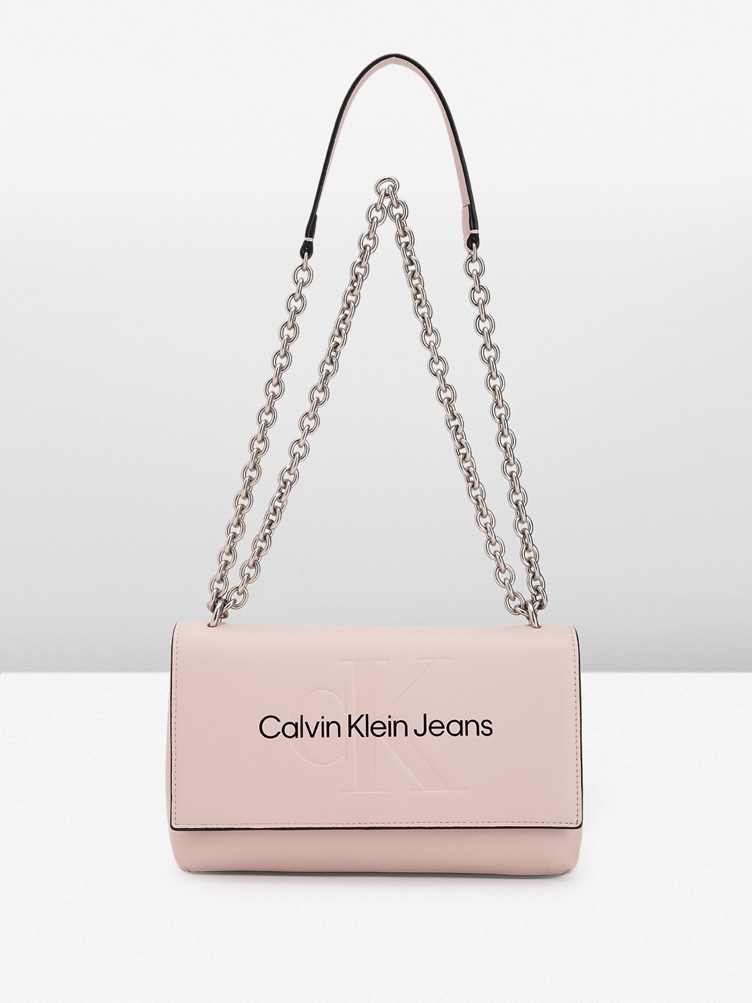 

Calvin Klein Women Solid Shoulder Bag, Pink