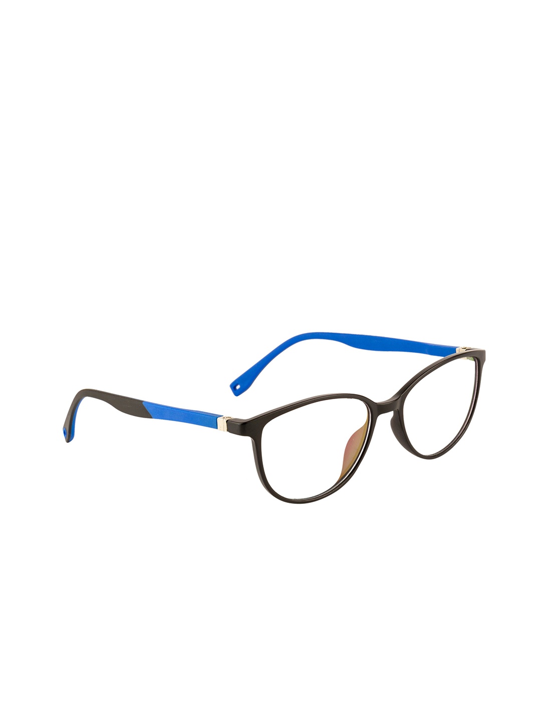 

Gold Berg Women Full Rim Cateye Frames, Grey