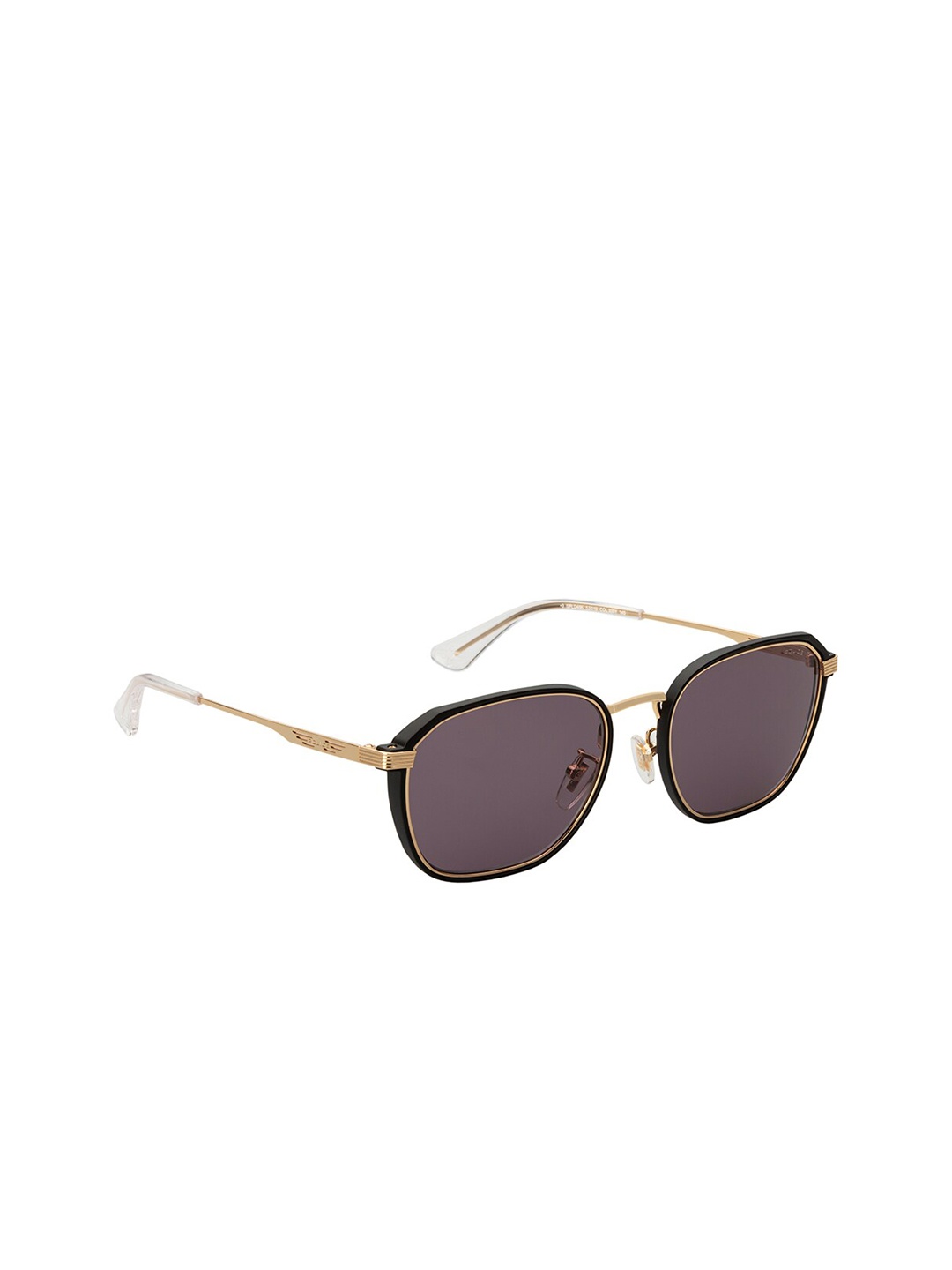 

Police Men Square Sunglasses With UV Protected Lens, Grey