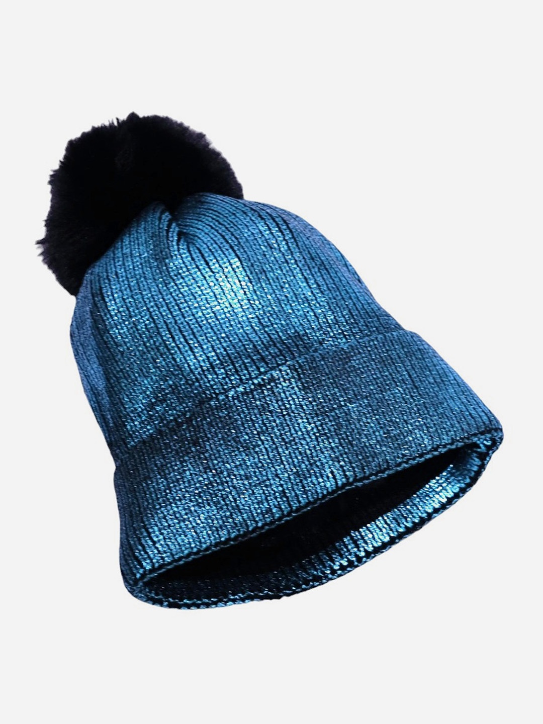 

TIPY TIPY TAP Unisex Striped Woollen Fashion, Blue