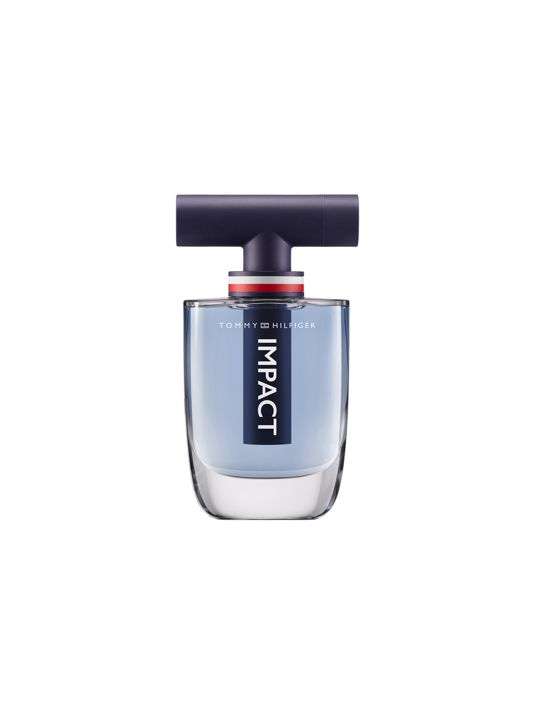 

Tommy Hilfiger Men Impact Long Lasting Eau De Toilette - 100ml, Transparent
