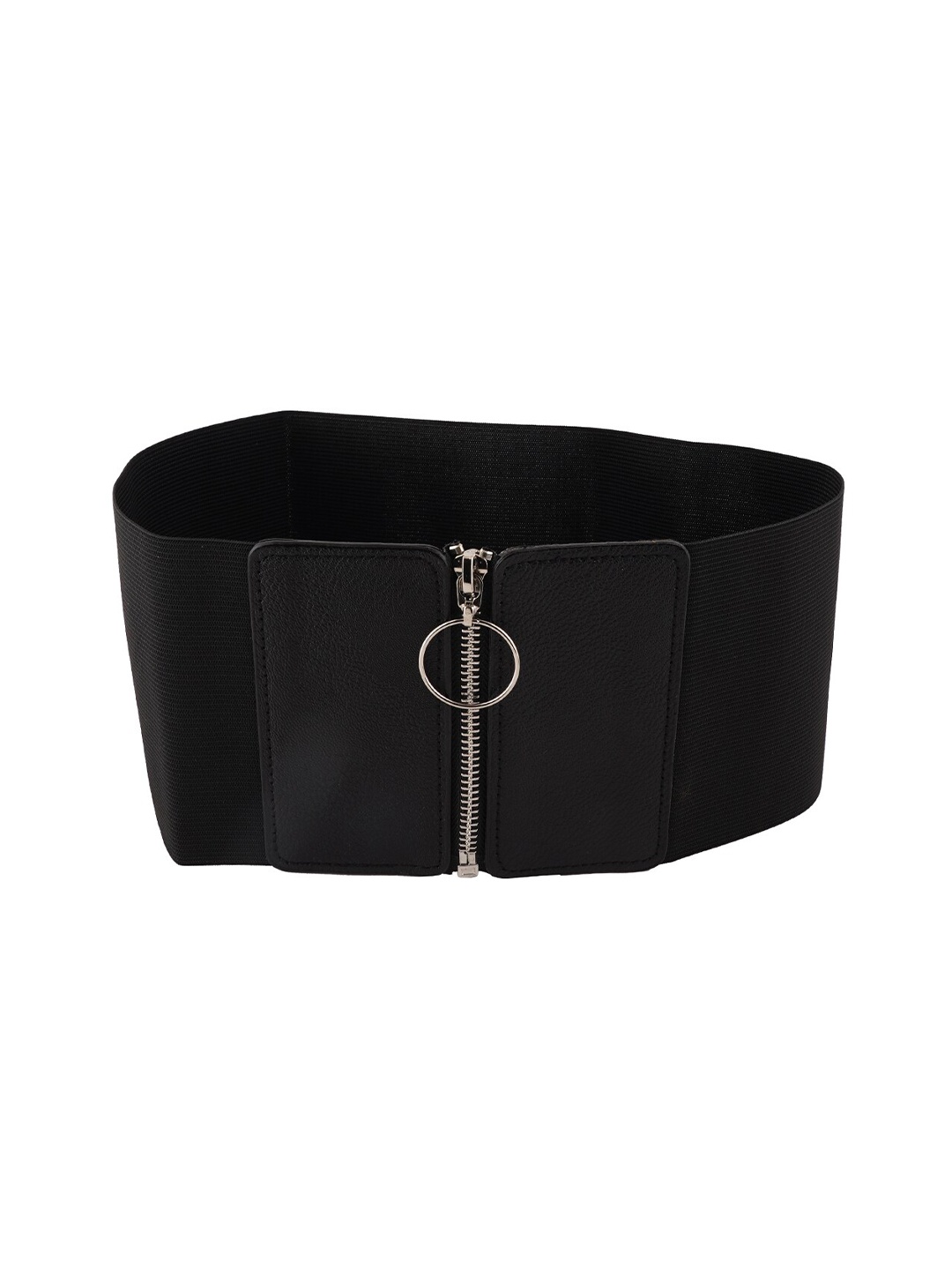 

Style Shoes PU Belt, Black