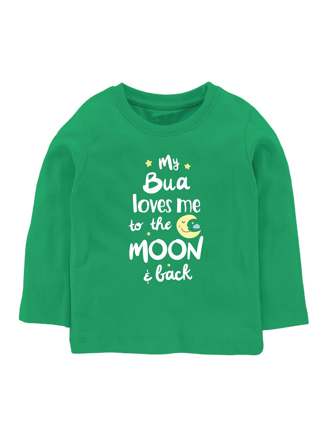 

Zeezeezoo Kids Printed Cotton T-shirt, Green