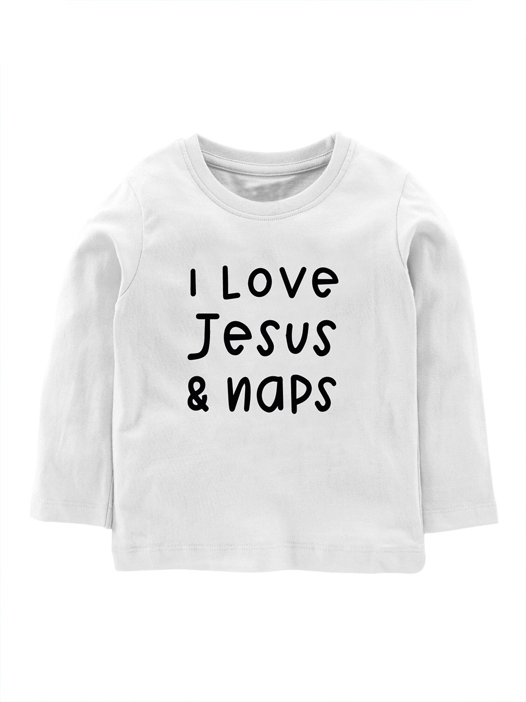 

Zeezeezoo Kids Printed Cotton T-shirt, White