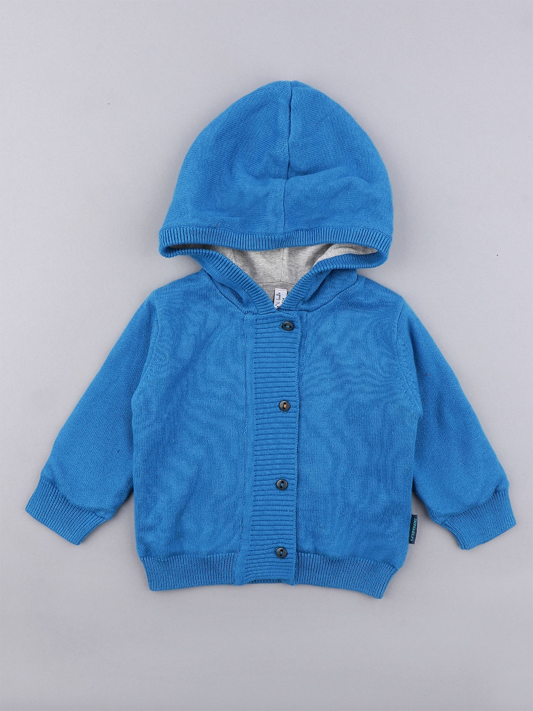 

Cot'N Soft Boys Cotton Cardigan Sweater, Blue