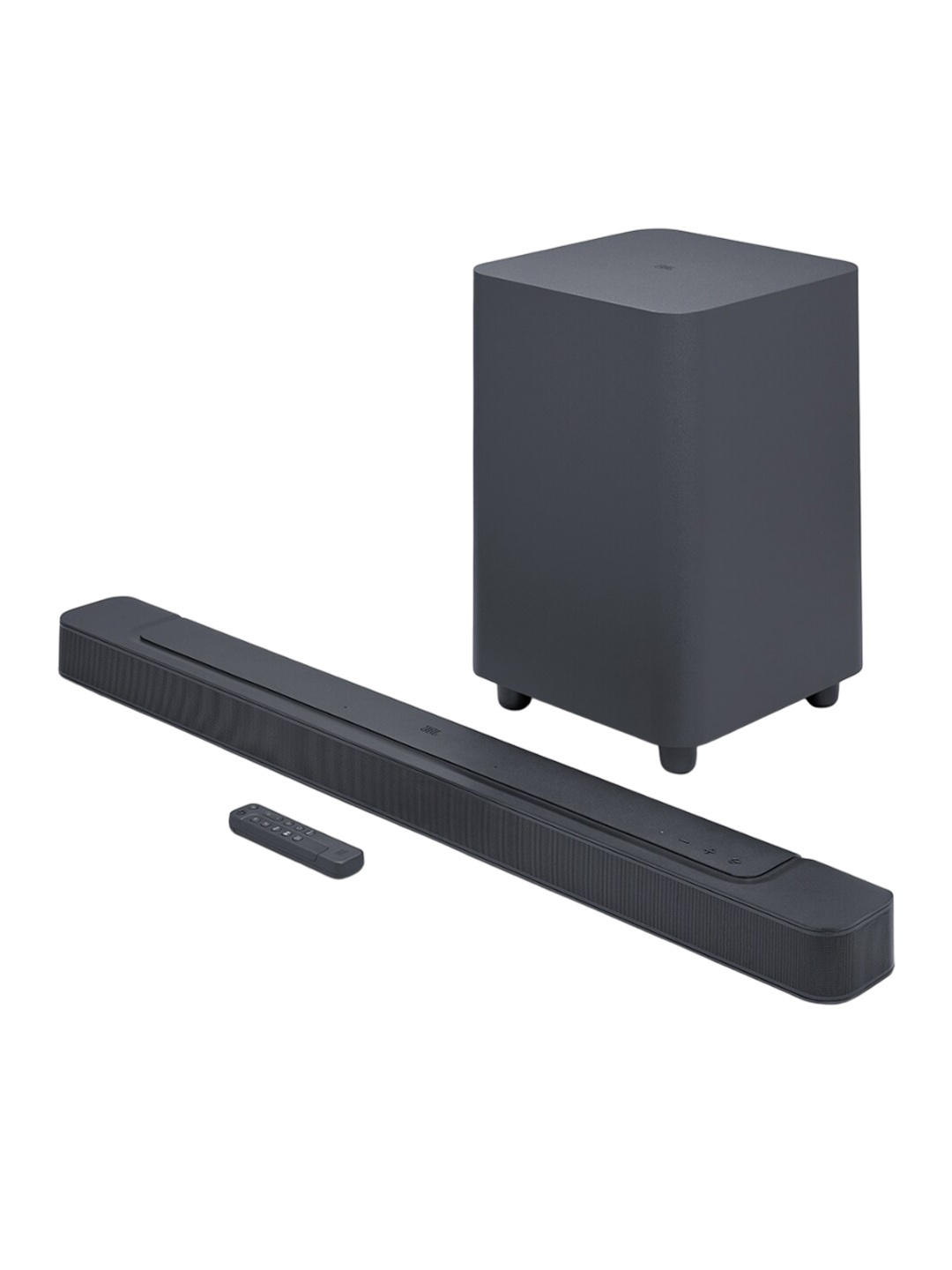 

JBL Bar 500 Pro Dolby Atmos Wireless 3D Surround Multibeam - JBL One App 590 W BT Soundbar, Black