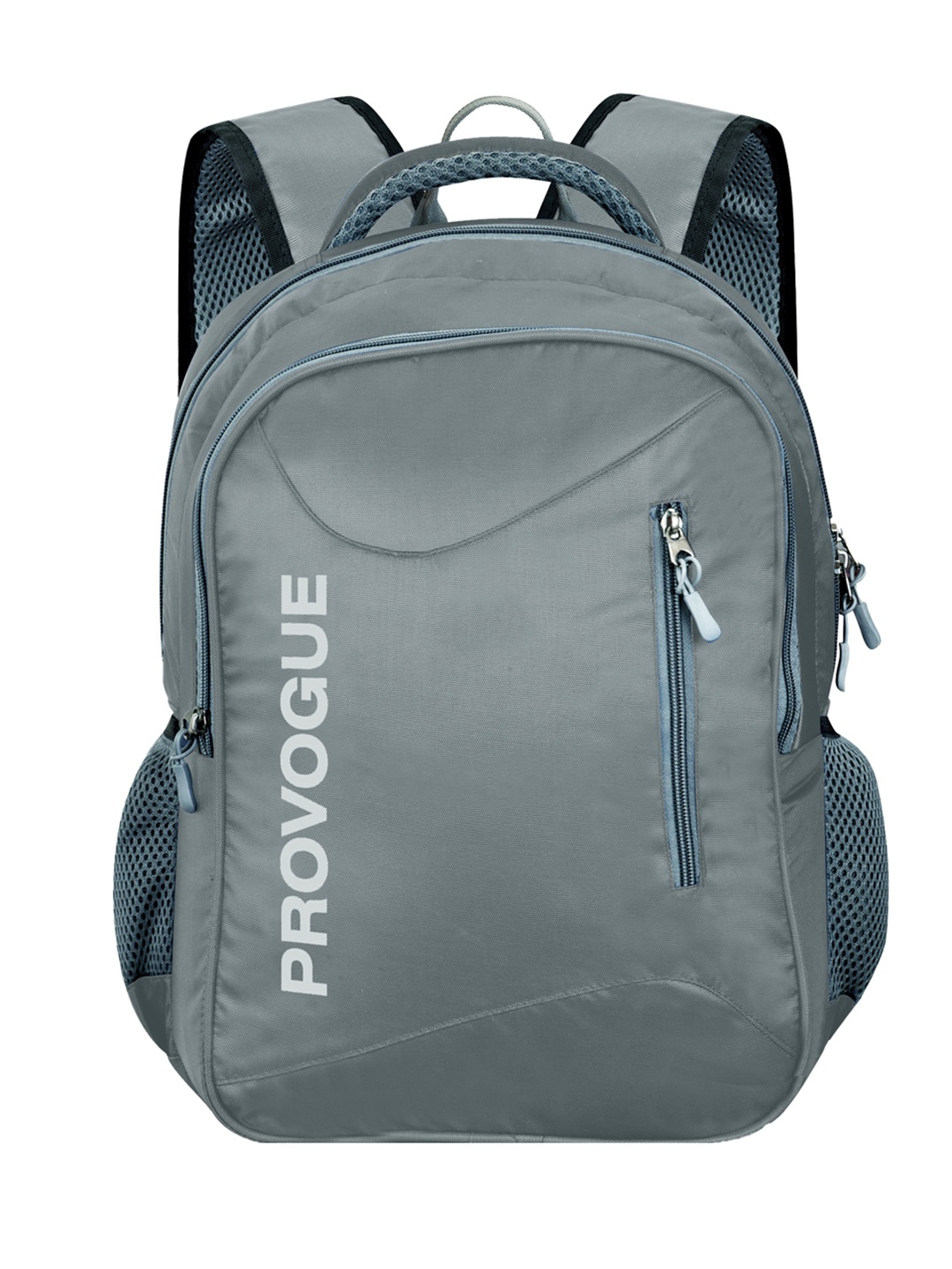 

Provogue Unisex Backpack With Anti-Theft Up to 18 inch, Grey