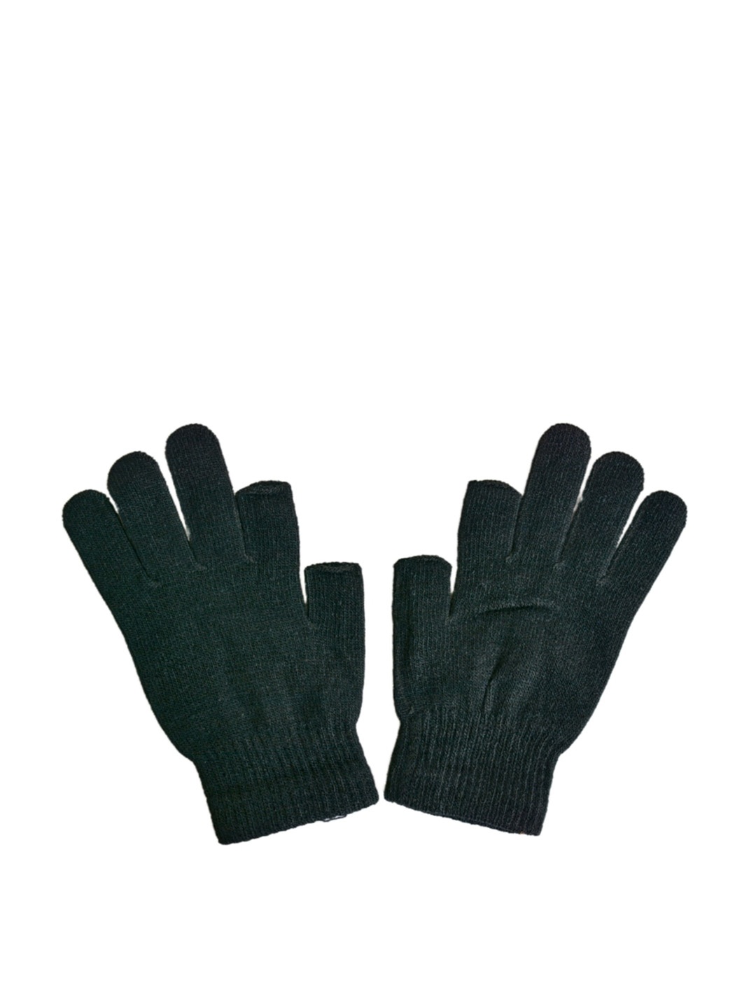 TIPY TIPY TAP Girls Winter Gloves, Black