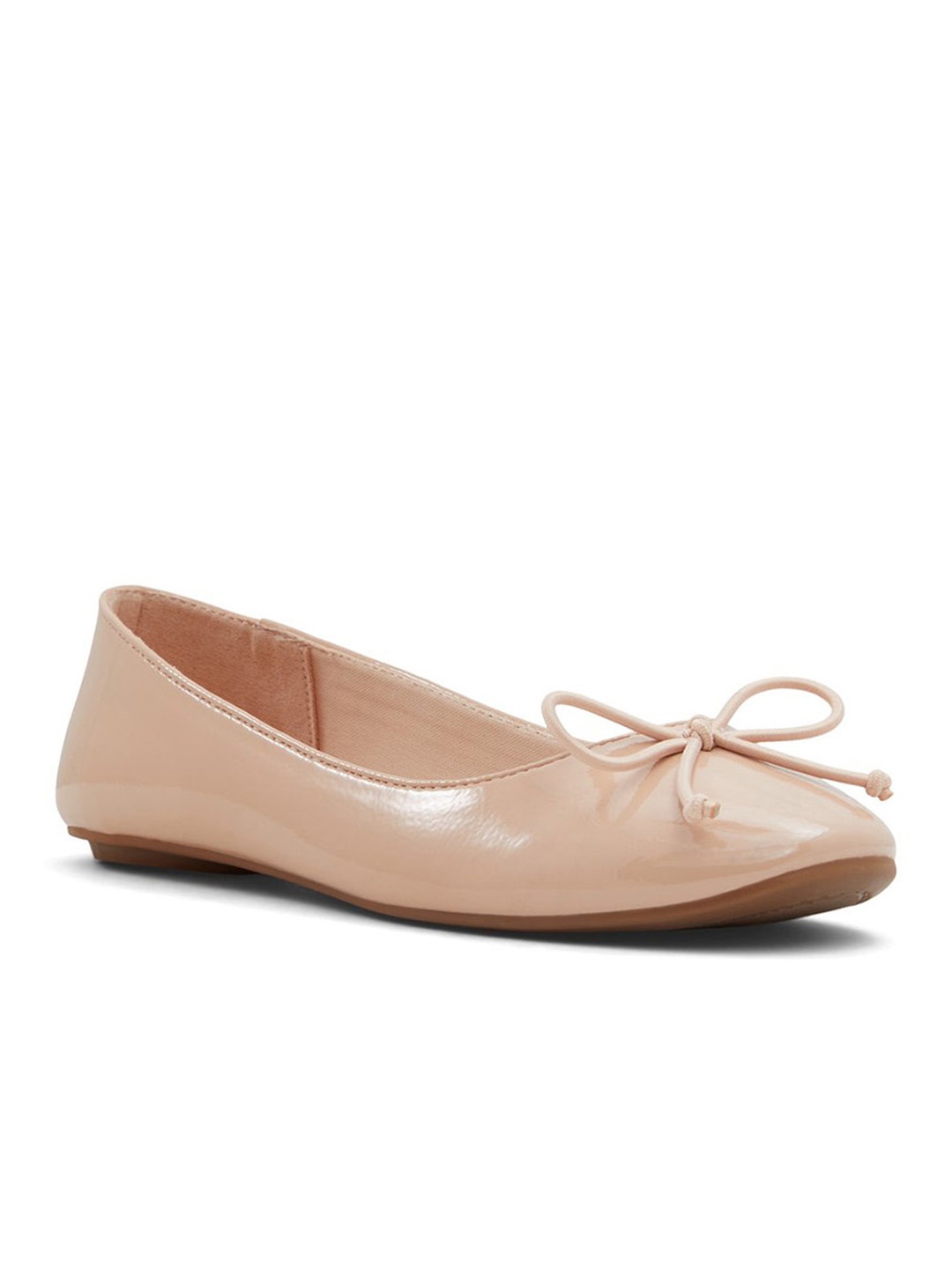 

Call It Spring Women Gyzelle280 Ballerinas with Bow Detail, Nude