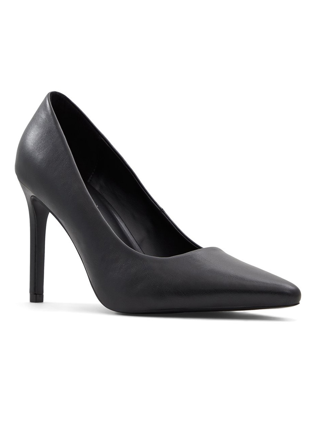 

Call It Spring Pointed Toe Stiletto Heel Pumps, Black
