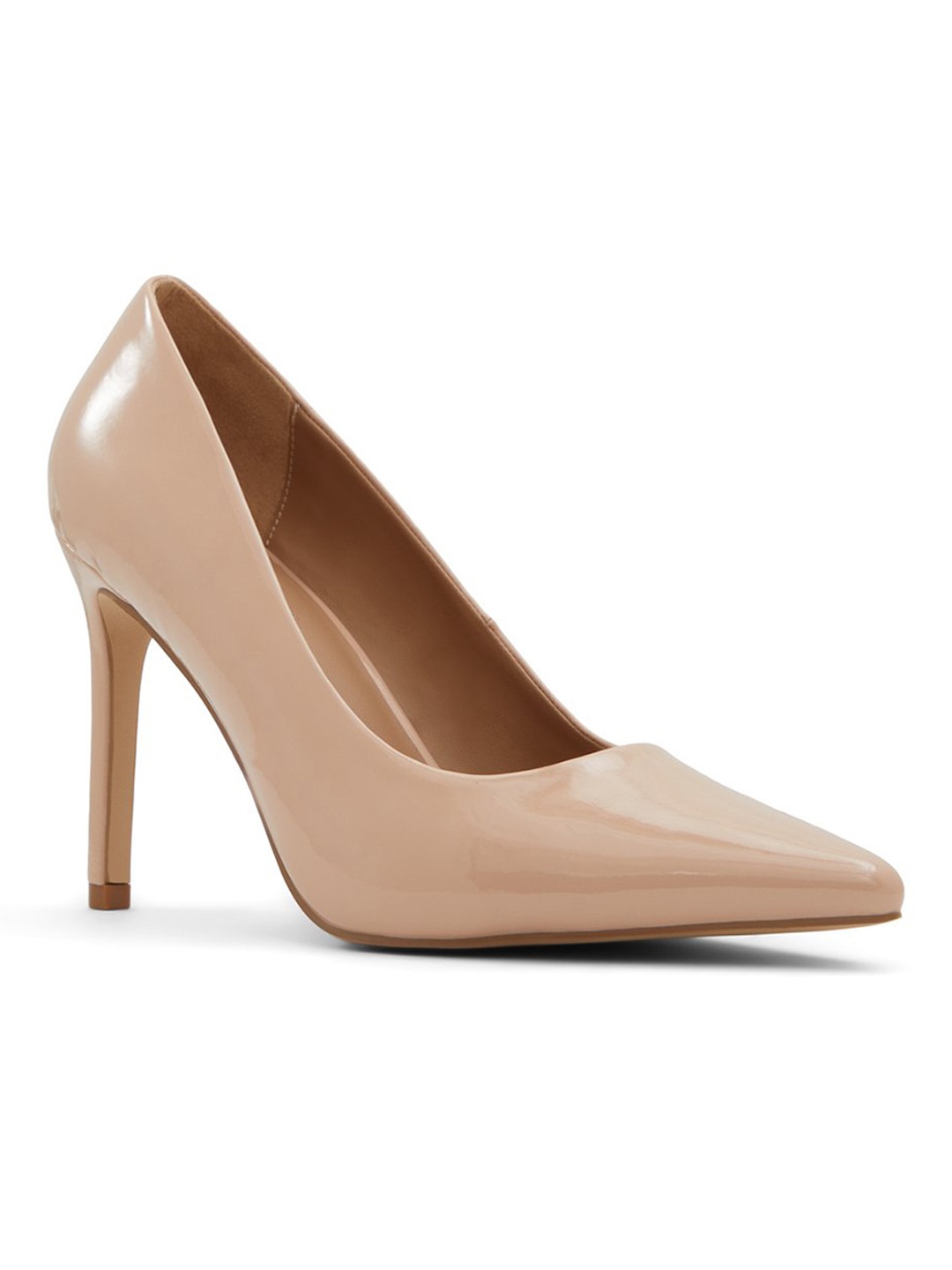 

Call It Spring Pointed Toe Stiletto Heel Pumps, Pink